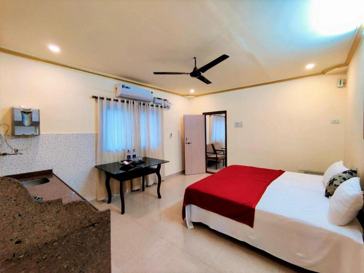 Shradha Luxury Room Калангуте Екстериор снимка