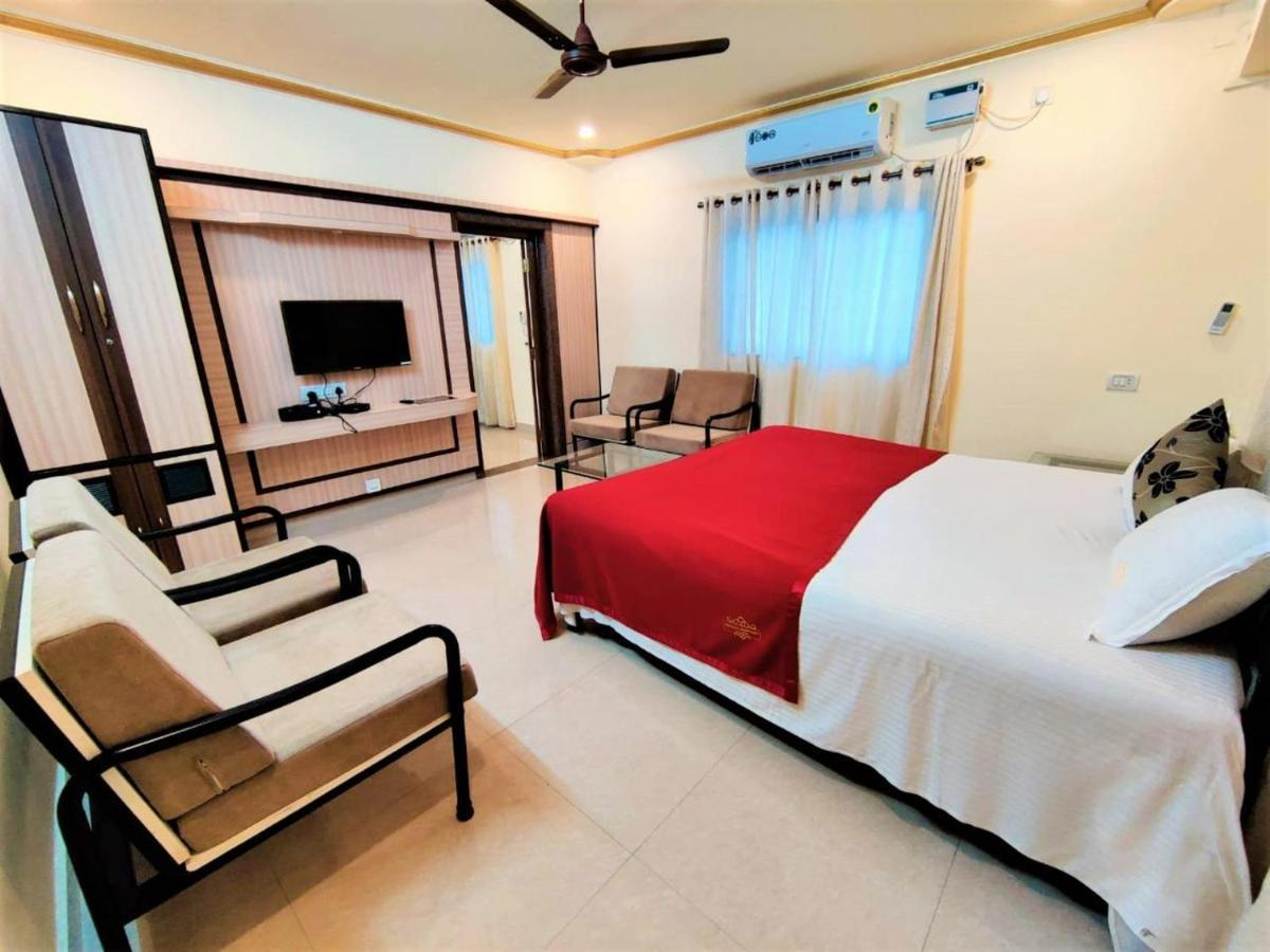 Shradha Luxury Room Калангуте Екстериор снимка