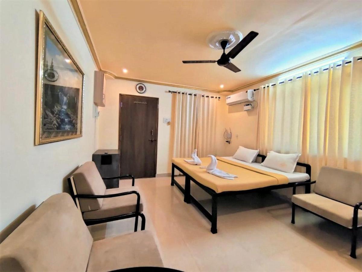 Shradha Luxury Room Калангуте Екстериор снимка