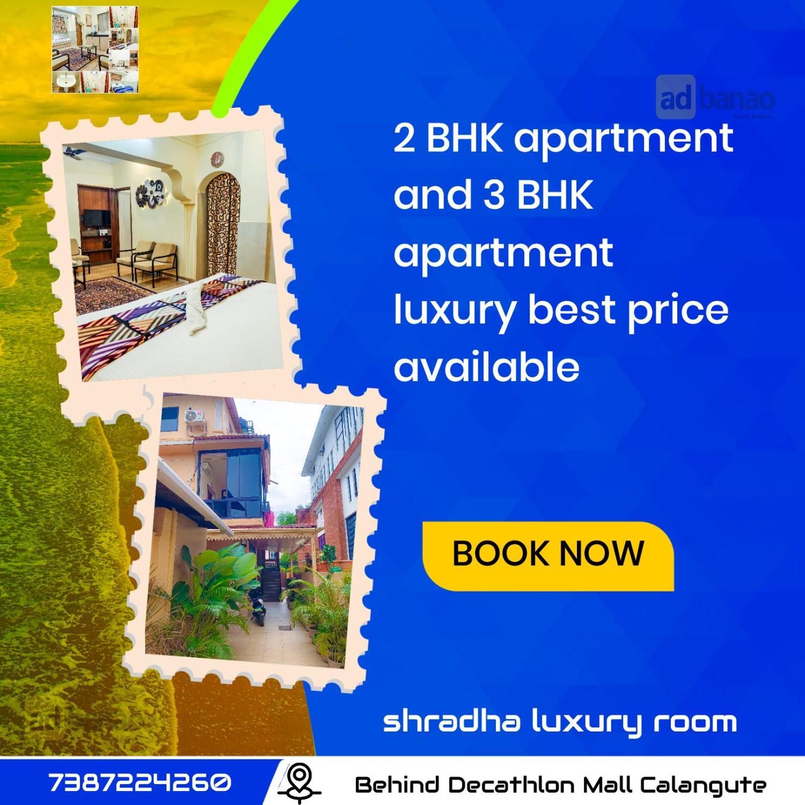 Shradha Luxury Room Калангуте Екстериор снимка