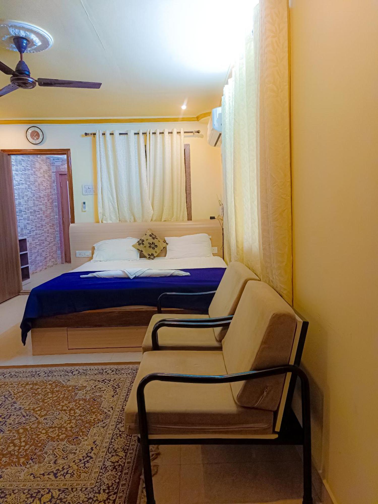 Shradha Luxury Room Калангуте Екстериор снимка
