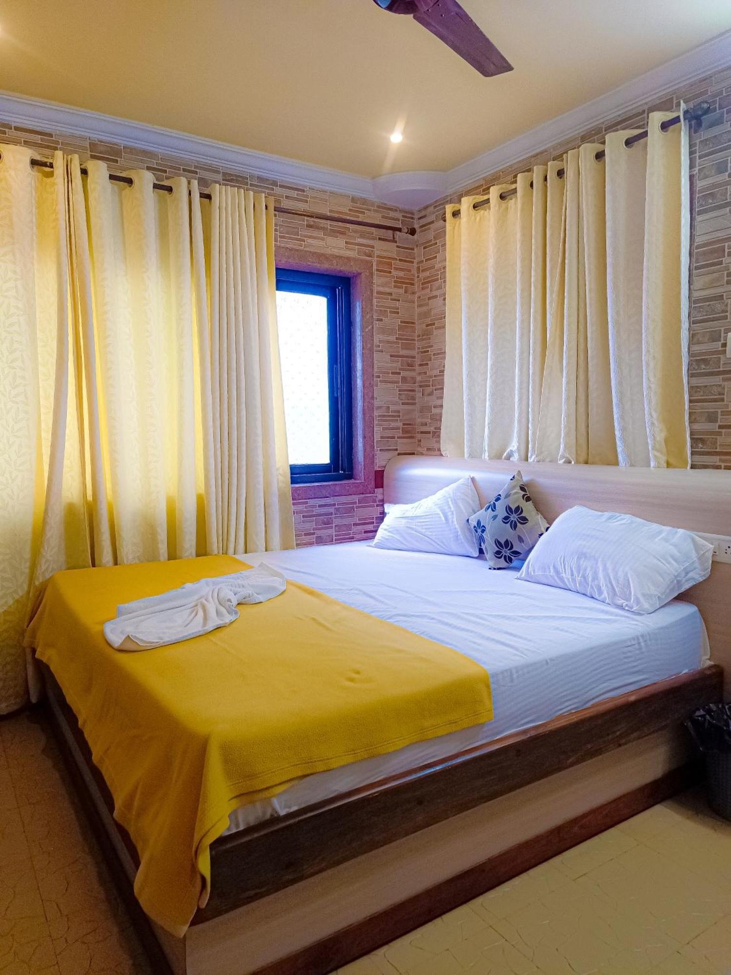 Shradha Luxury Room Калангуте Екстериор снимка