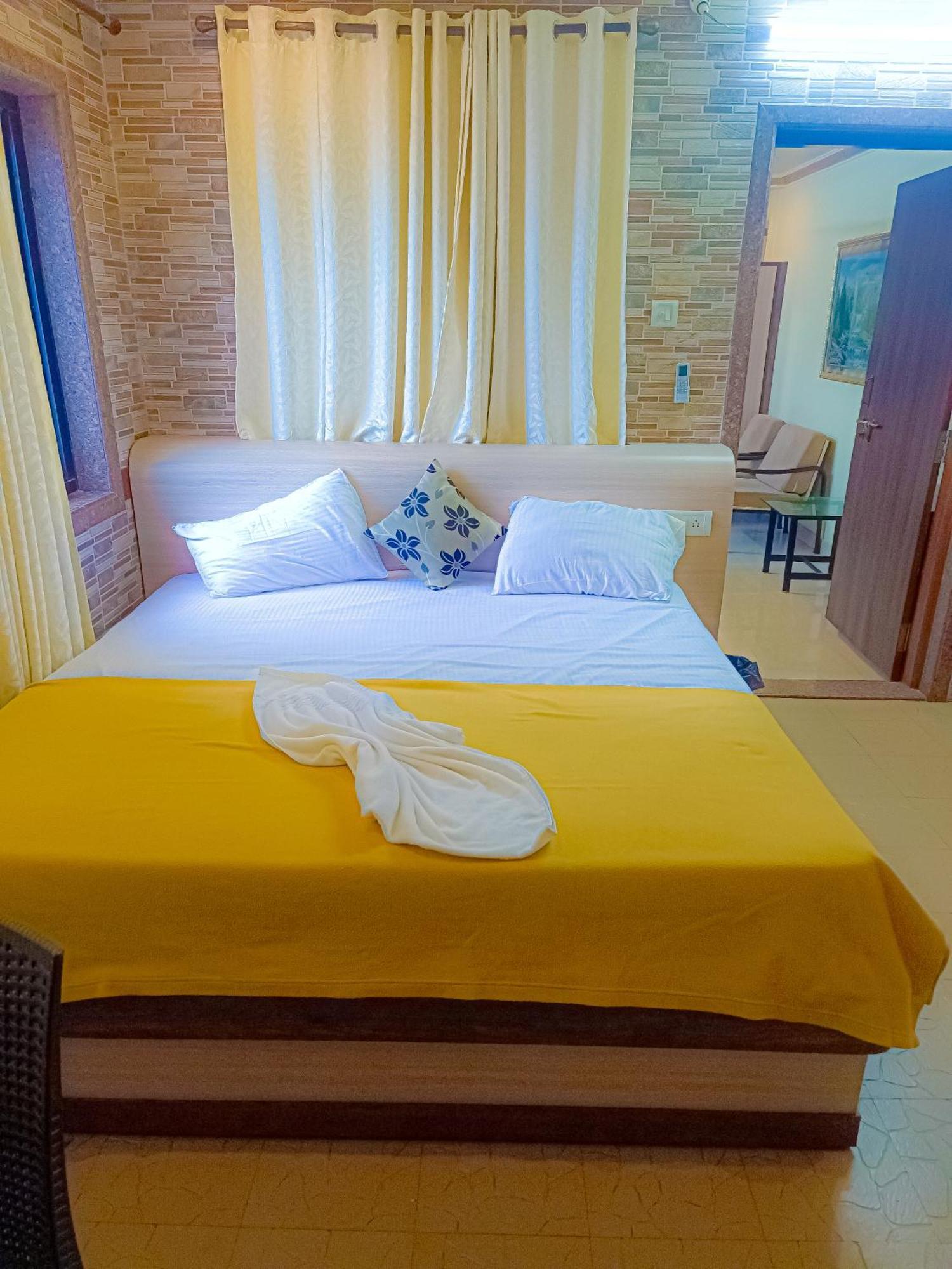 Shradha Luxury Room Калангуте Екстериор снимка