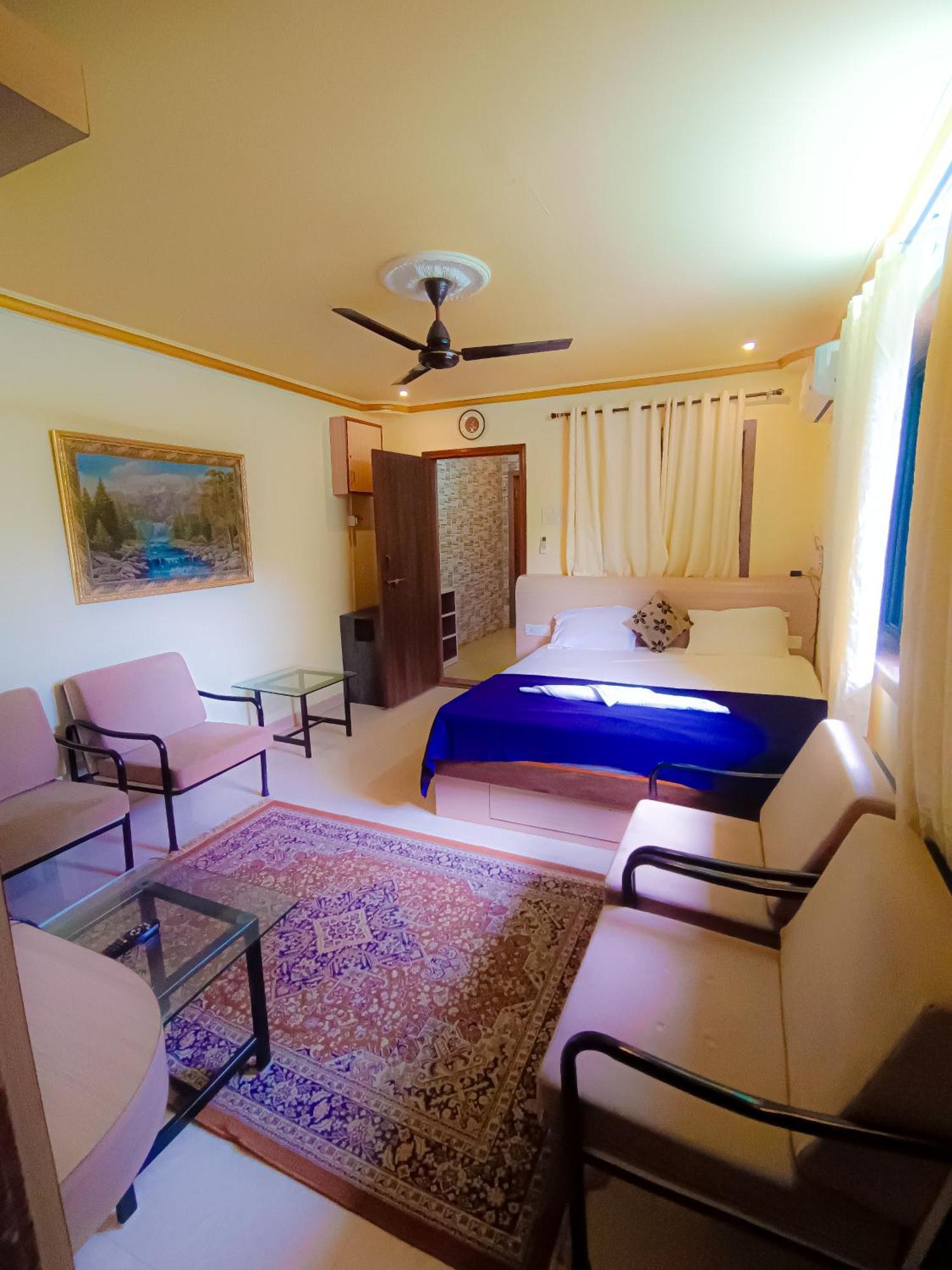 Shradha Luxury Room Калангуте Екстериор снимка