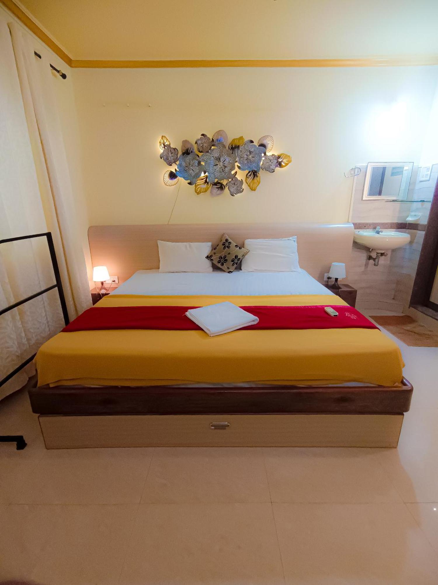 Shradha Luxury Room Калангуте Екстериор снимка