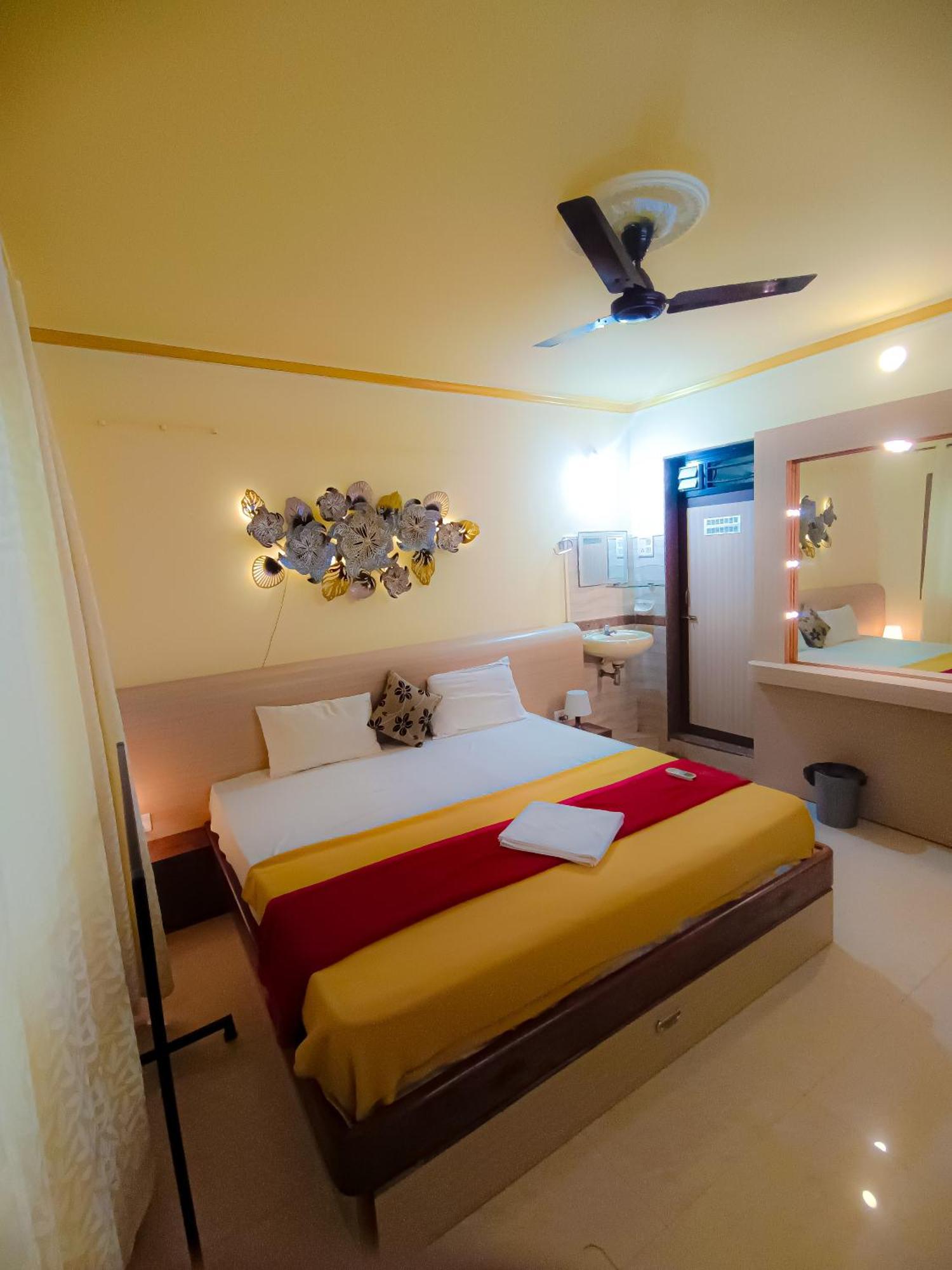 Shradha Luxury Room Калангуте Екстериор снимка
