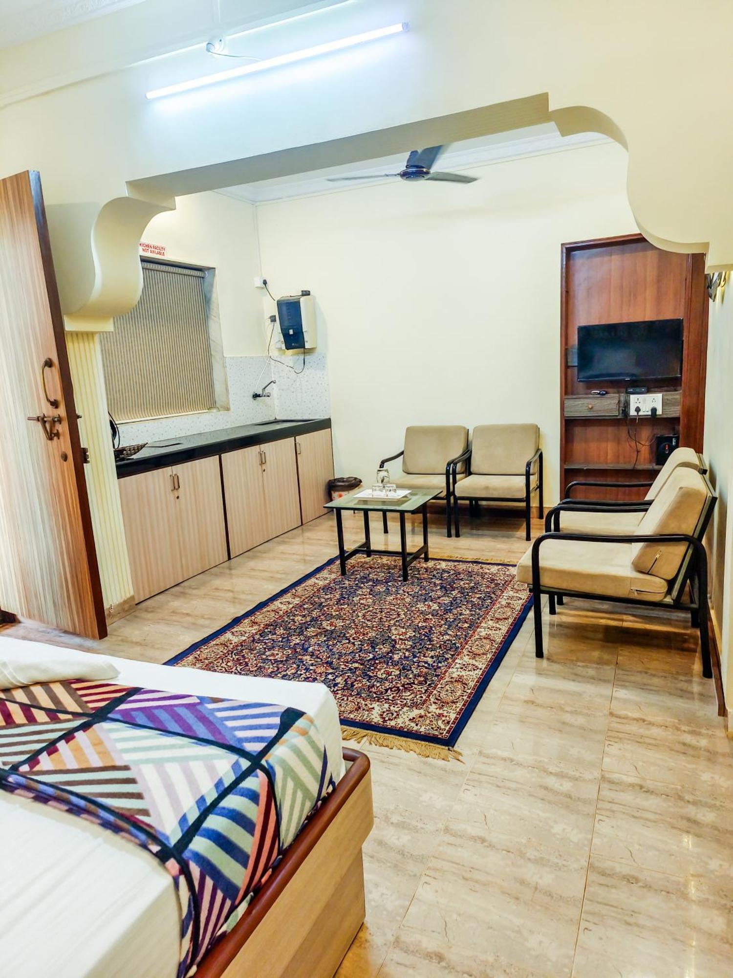 Shradha Luxury Room Калангуте Екстериор снимка