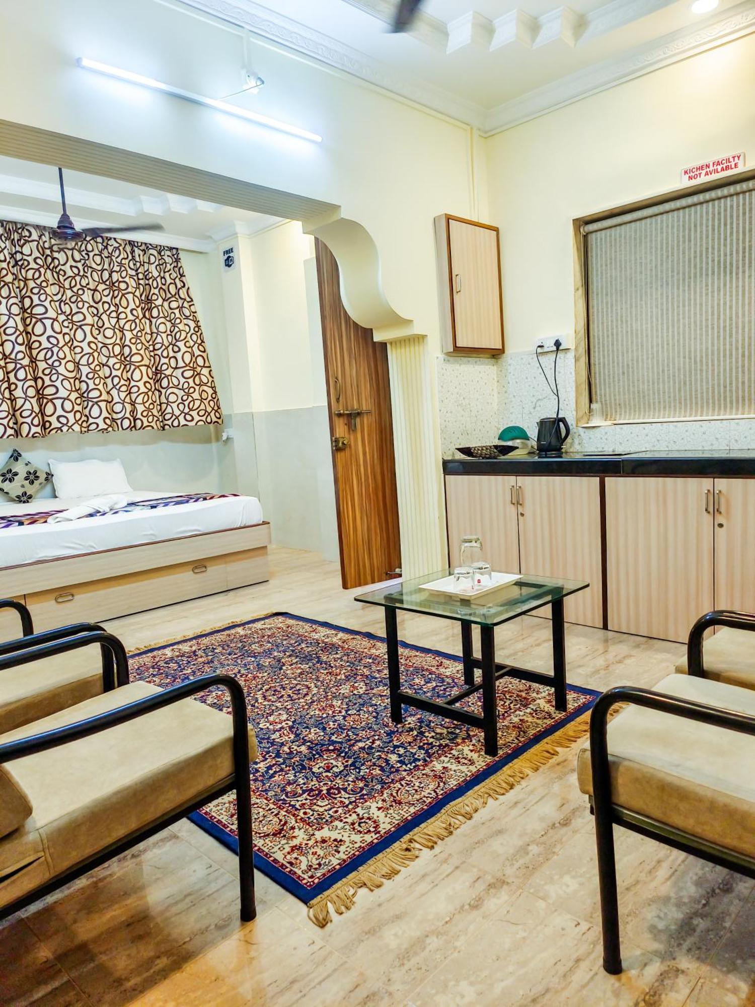 Shradha Luxury Room Калангуте Екстериор снимка