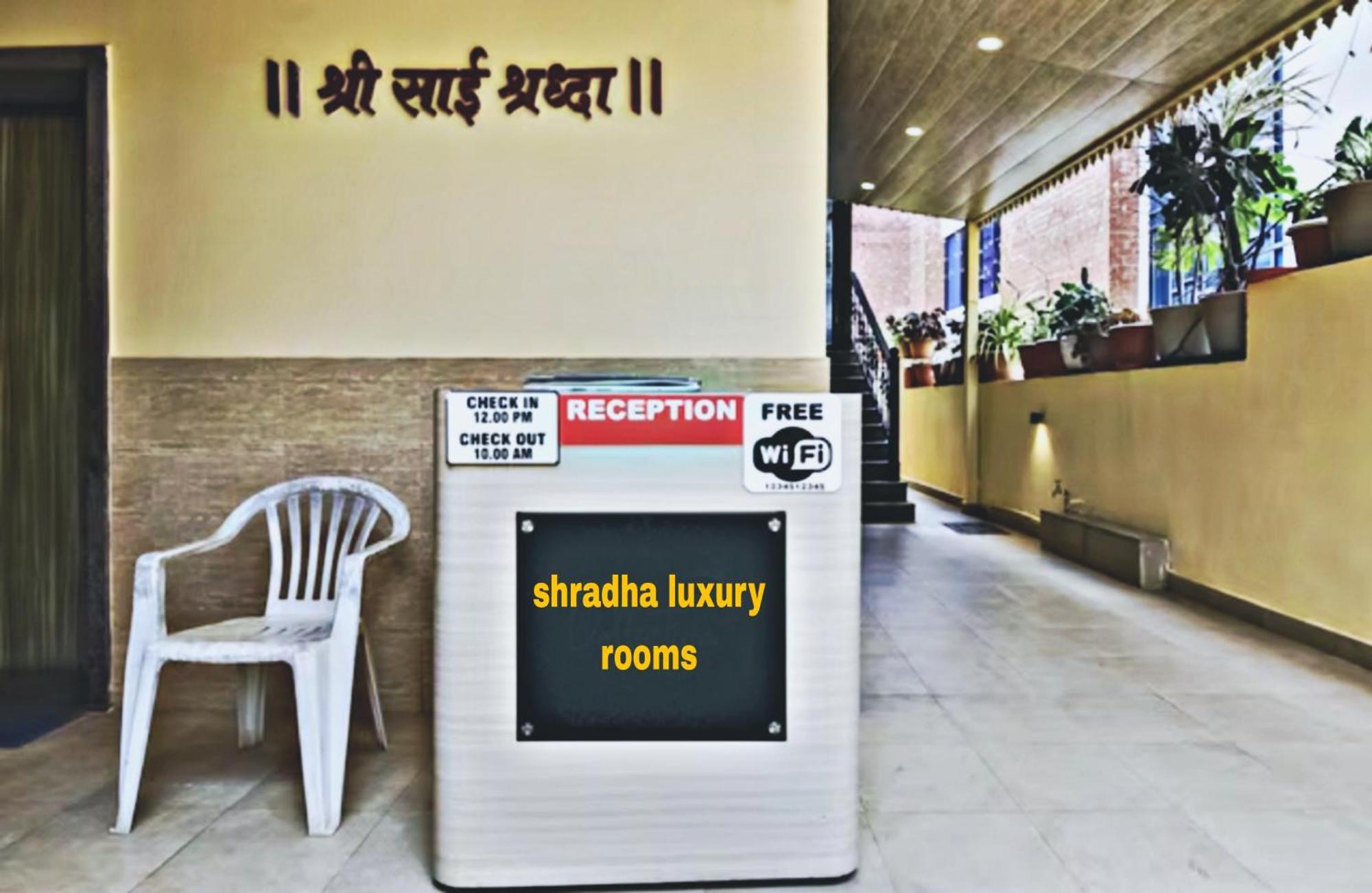Shradha Luxury Room Калангуте Екстериор снимка