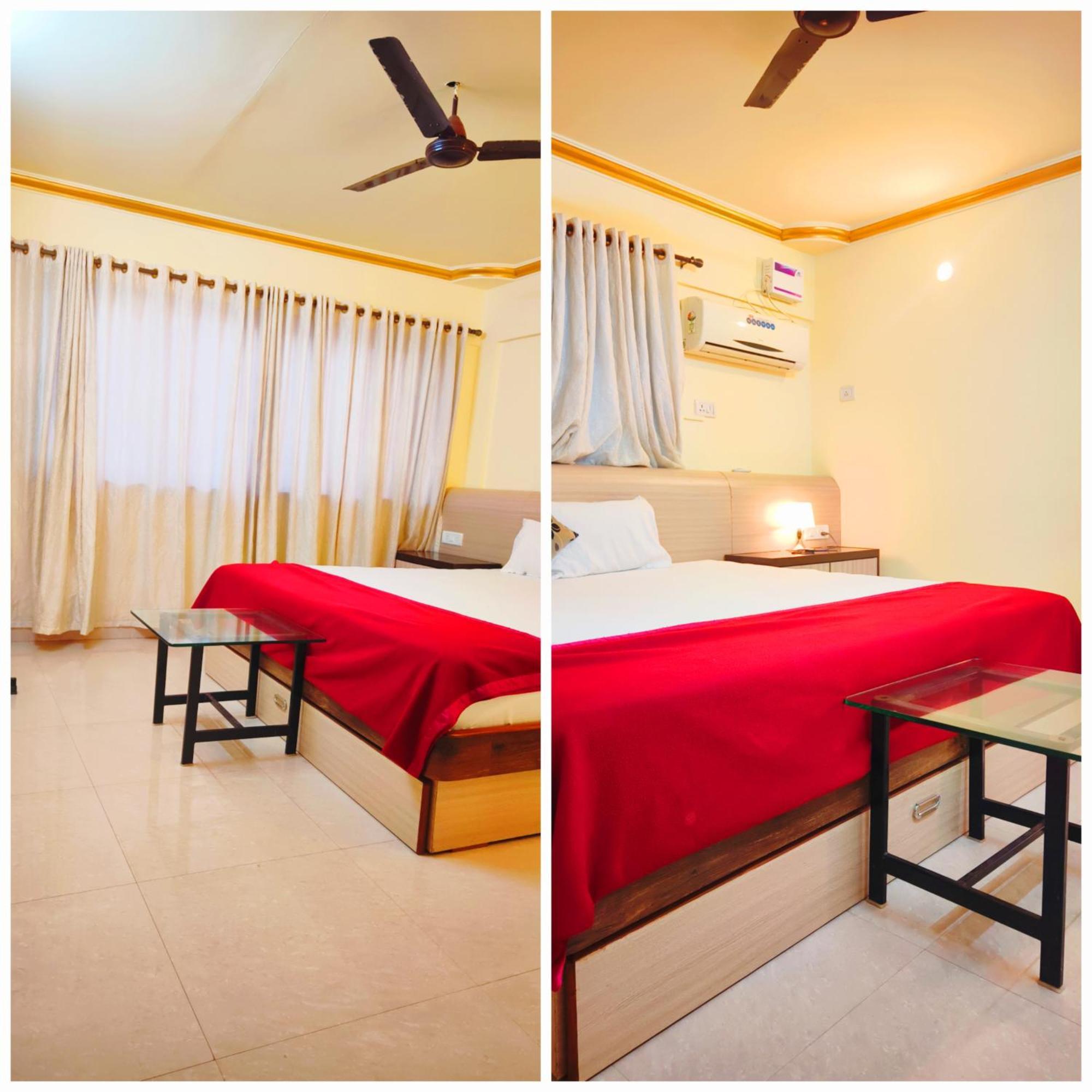 Shradha Luxury Room Калангуте Екстериор снимка