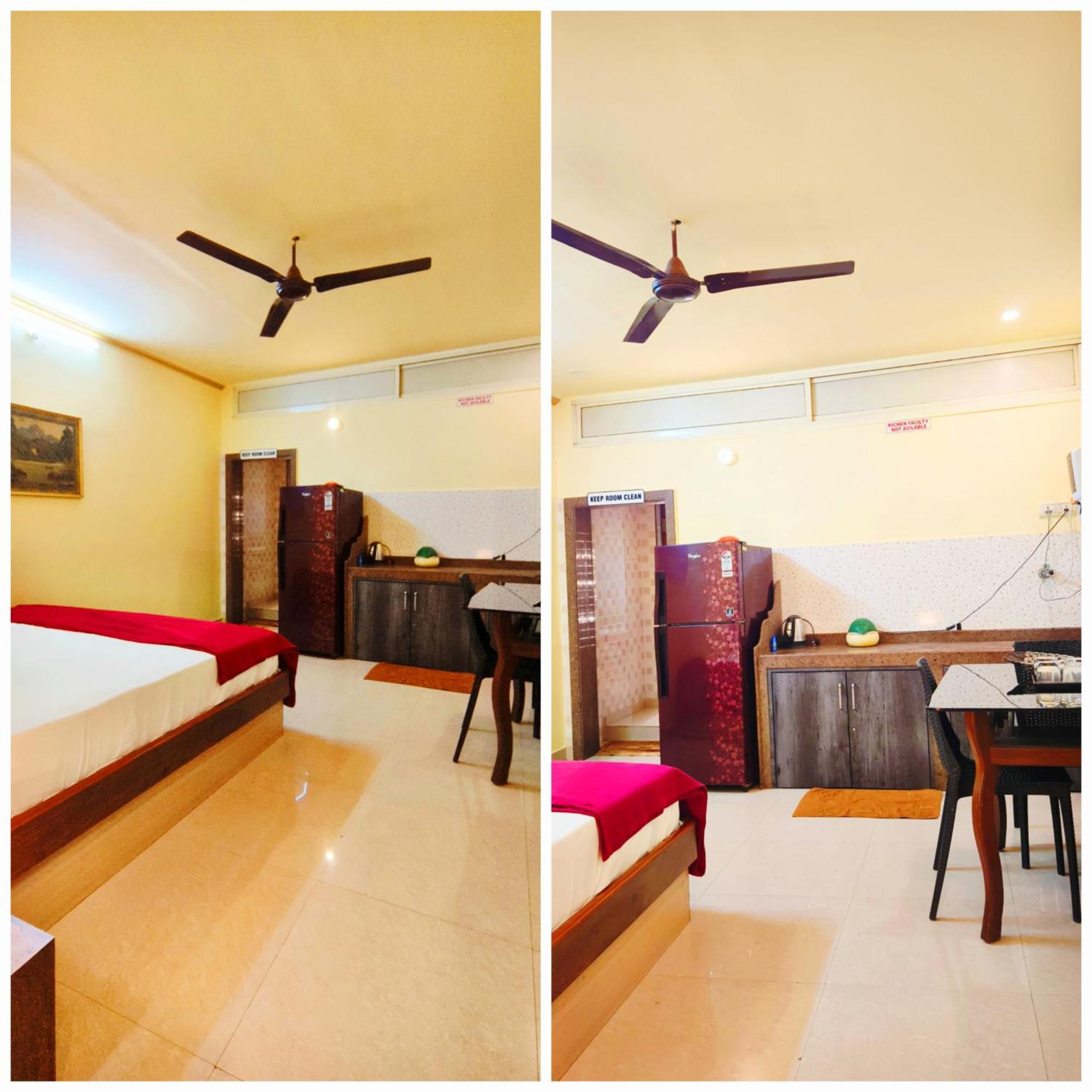 Shradha Luxury Room Калангуте Екстериор снимка