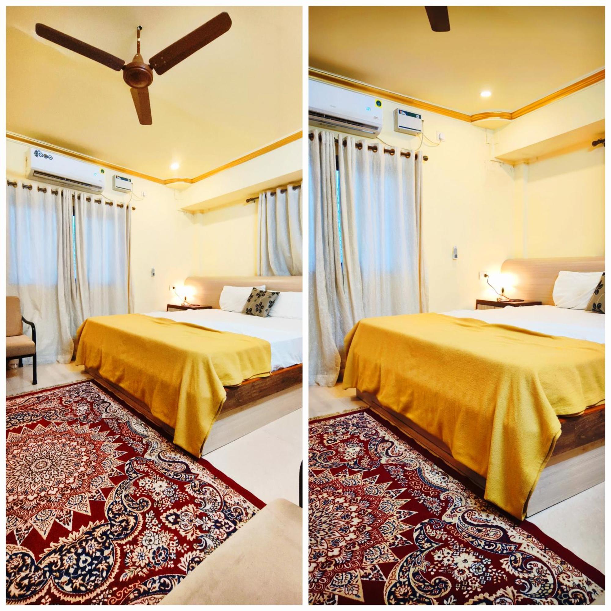 Shradha Luxury Room Калангуте Екстериор снимка