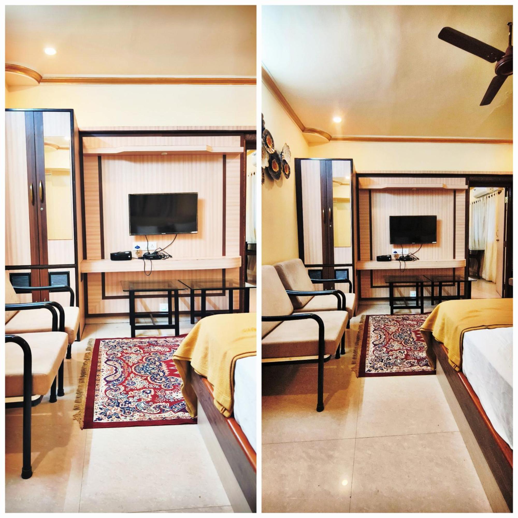Shradha Luxury Room Калангуте Екстериор снимка