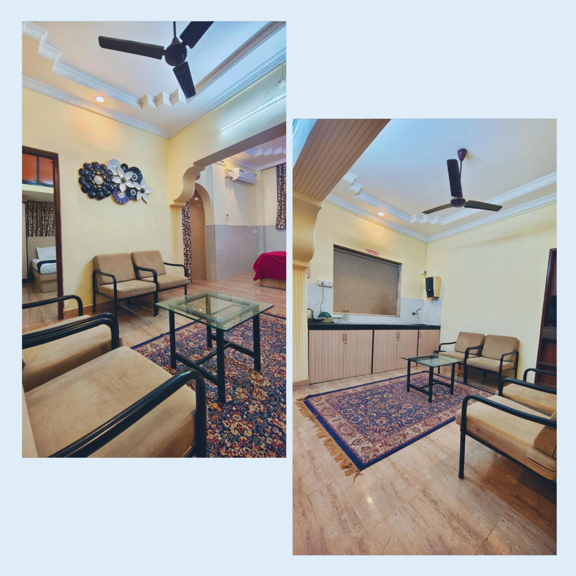Shradha Luxury Room Калангуте Екстериор снимка