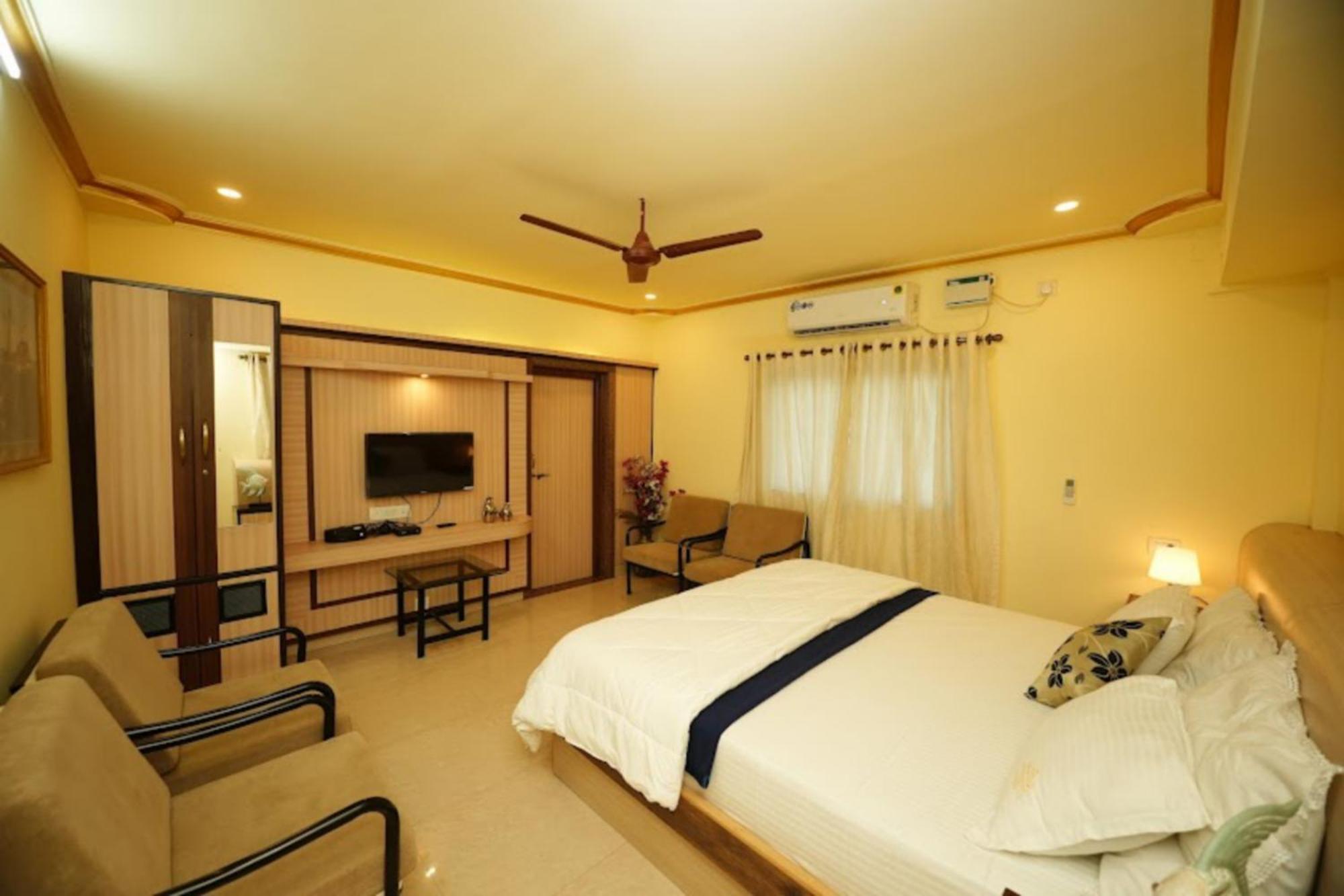 Shradha Luxury Room Калангуте Екстериор снимка